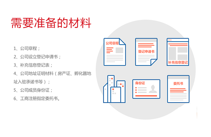 顺义代办公司